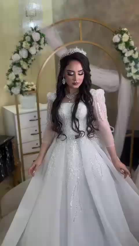 لباس عروس اسکارلت اجاره|لباس|تهران, صادقیه|دیوار