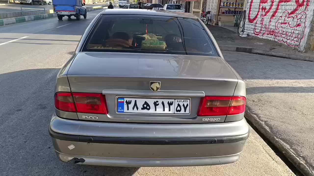 سمند LX ساده، مدل ۱۳۹۰|خودرو سواری و وانت|ساوه, |دیوار