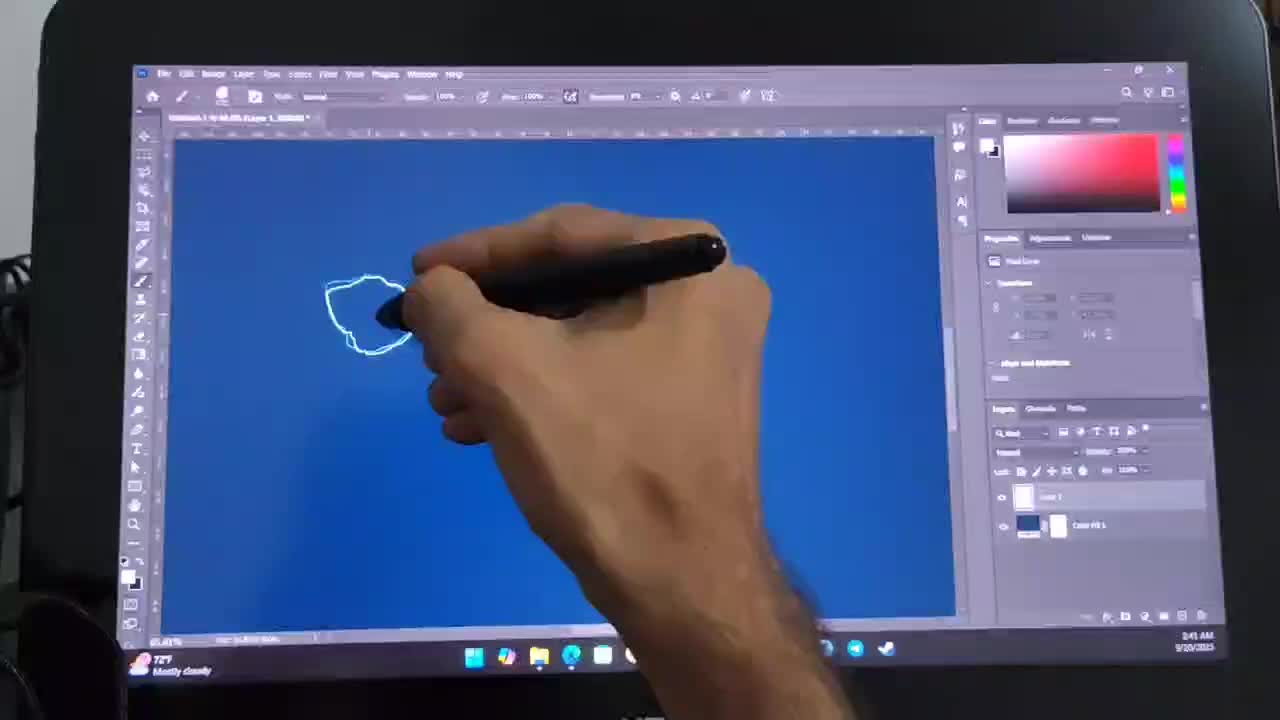 مانیتور طراحی ایکس پی پن XP PEN Artist PRO 16TP|تبلت|تهران, جوادیه تهرانپارس|دیوار
