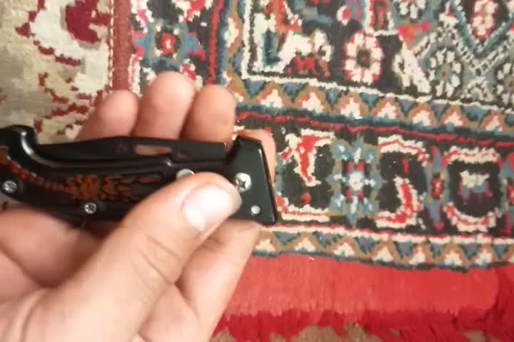 چاقو زامن دار|ابزارآلات|شوشتر, |دیوار