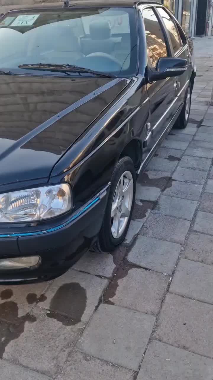 پرشیا تیوفایف مدل ۹۴|خودرو سواری و وانت|ماکو, |دیوار