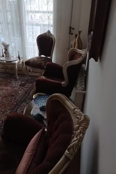 مبلمان ۷ نفره و نهار خوری(شیک و عالی)|مبلمان خانگی و میز عسلی|تهران, درب دوم|دیوار