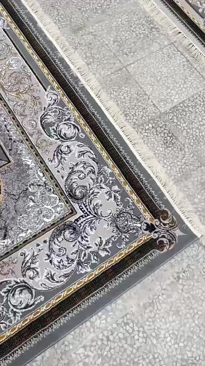 فرش پناهان|فرش|سلماس, |دیوار