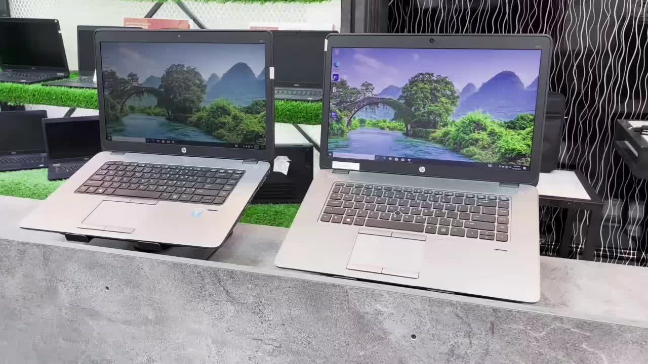 لپتاپ HP850G1 فول اچدی اقتصادی مناسب کار دانشجویی|رایانه همراه|اهواز, نادری|دیوار