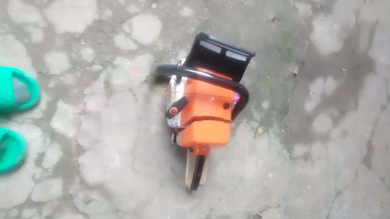 آره موتوری اشتیل 381 اصل آلمان|ماشینآلات صنعتی|نوشهر, |دیوار