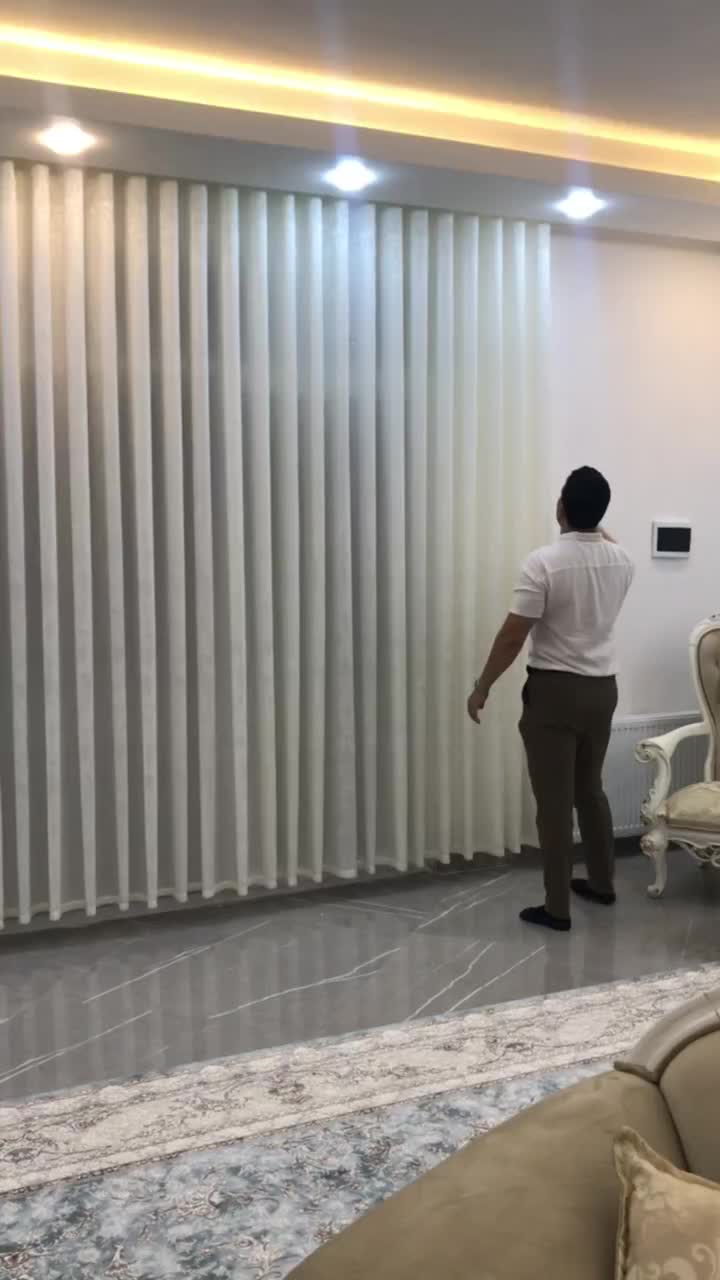 نصب و شستشو انواع پرده ،طراحی ،دوخت،|خدمات پیشه و مهارت|نظرآباد, نظرآباد|دیوار