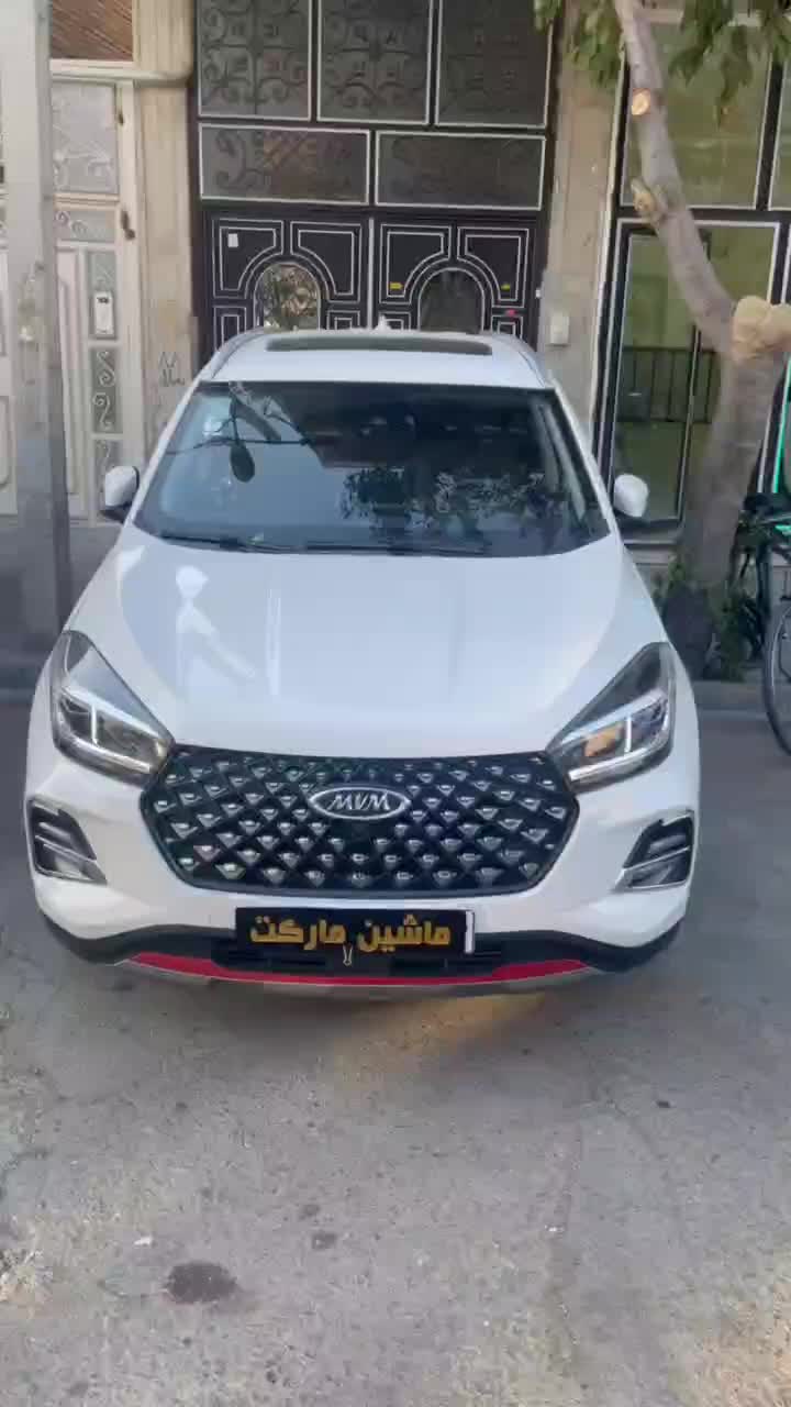 ایکس ۵۵ پرو مدل ۴۰۲|خودرو سواری و وانت|ارومیه, |دیوار