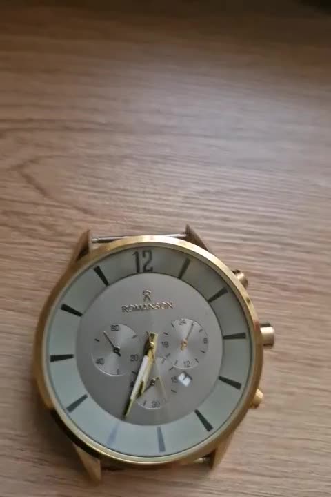 ساعت رمانسون کاملا سالم باتری نو|ساعت|فردیس, انبار نفت|دیوار