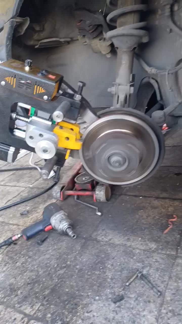 تراش دیسک ترمز درجا|خدمات موتور و ماشین|ورامین, ورامین|دیوار