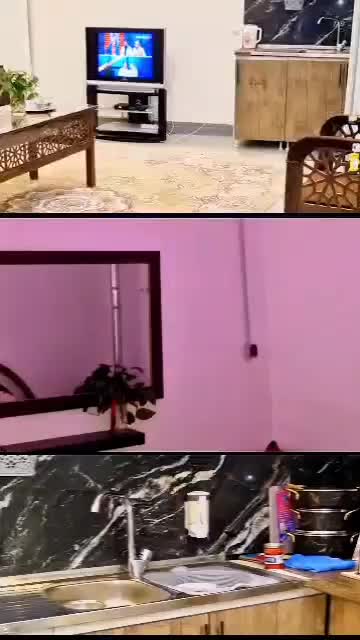 خانه مسافر منزل مبله سوییت روزانه مبله خانه مبله|اجارهٔ کوتاه‌مدت آپارتمان و سوئیت|اصفهان, اصفهانک|دیوار