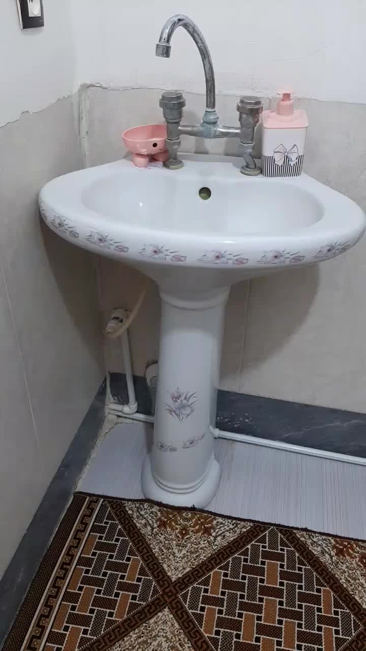 فروش روشویی وشیرآب|لوازم سرویس بهداشتی|اسلام‌‌آباد غرب, |دیوار