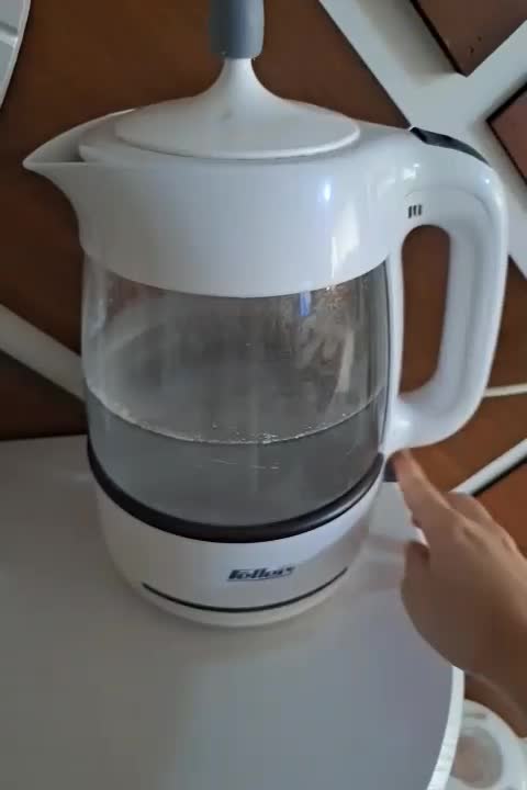 کتری برقی فلر اصل|سماور، چای‌ساز، قهوه‌ساز|کرج, خرمدشت|دیوار