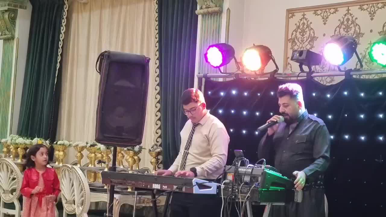 گروه موزیک|خدمات پذیرایی، مراسم|همدان, |دیوار