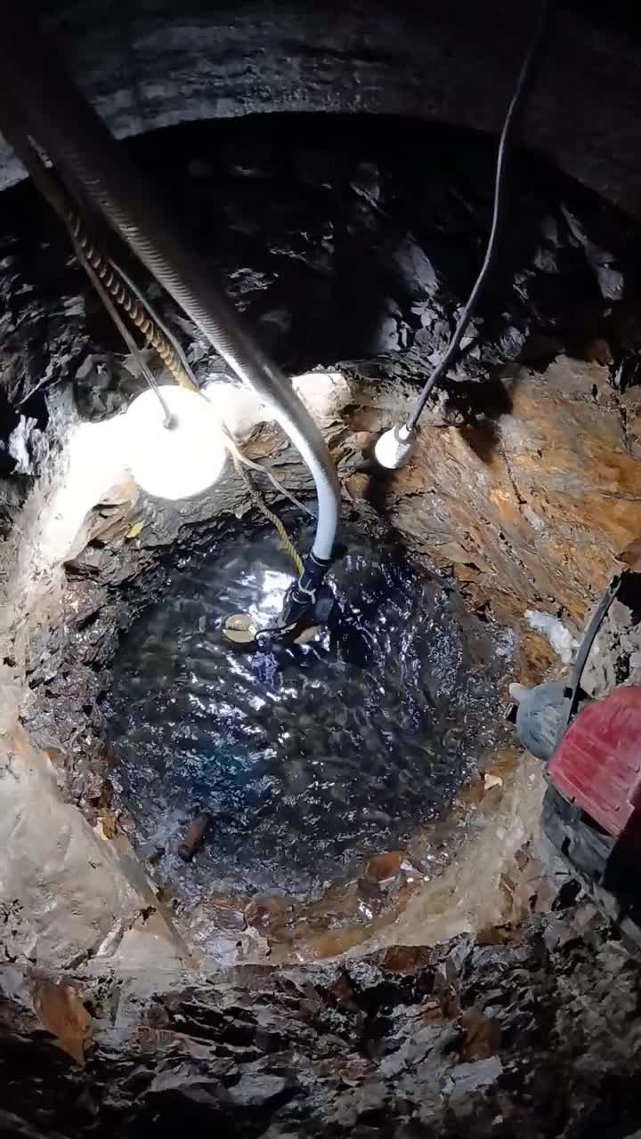 مغنی چاه آب و چاه فاضلاب|خدمات پیشه و مهارت|تویسرکان, |دیوار