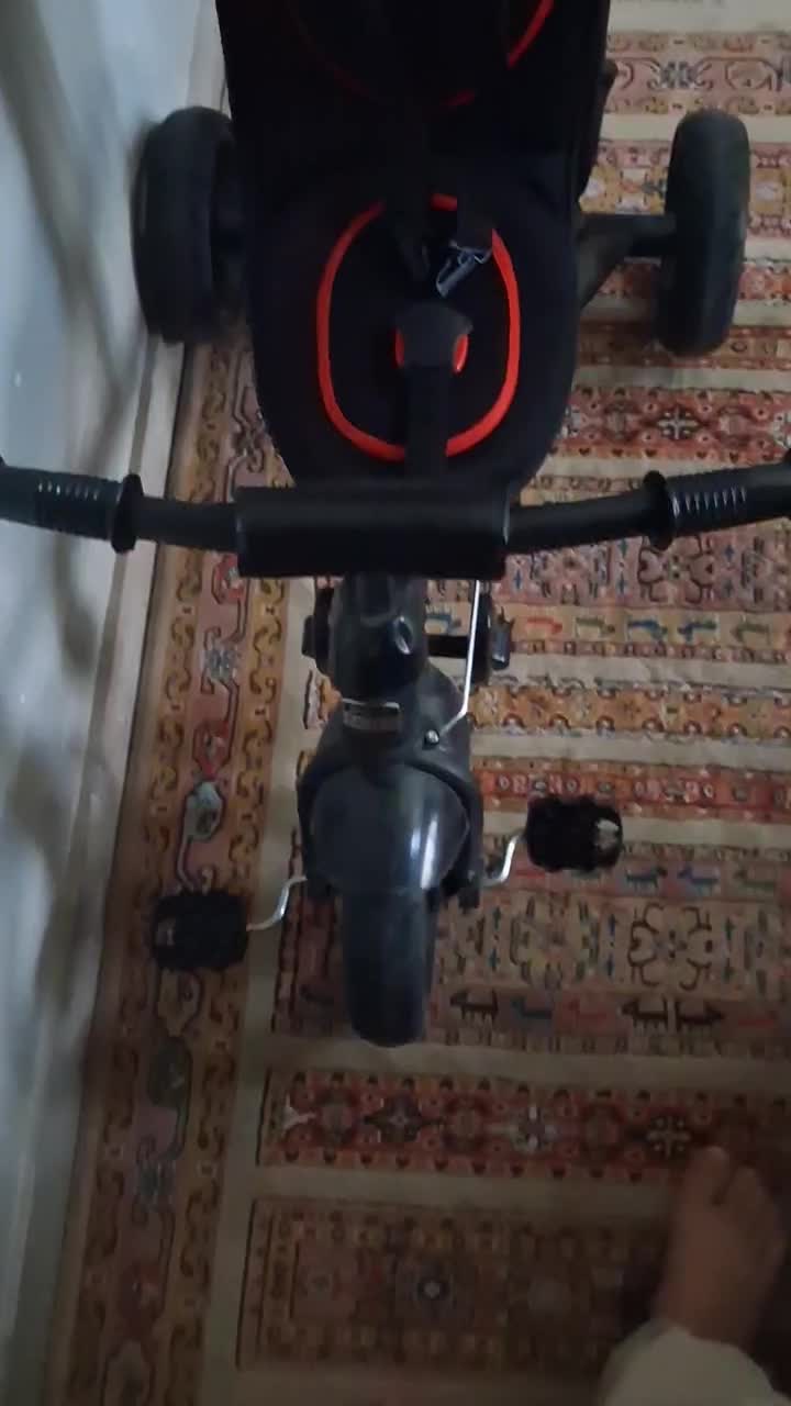 فروش سه چرخه|کالسکه و لوازم جانبی|زرقان, |دیوار