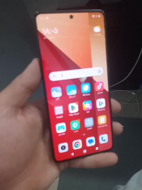 Note 13 Pro 4G 8/256|موبایل|مشهد, شهرک امام هادی (شهرک غرب)|دیوار