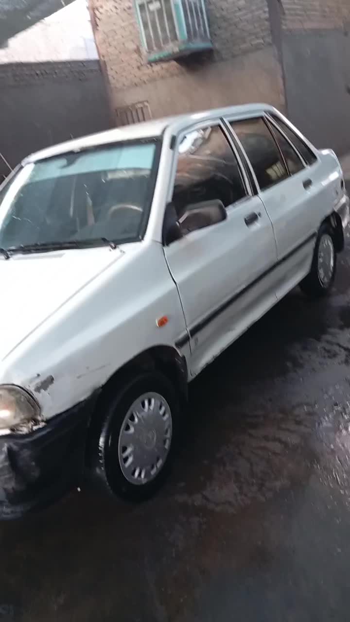 پراید82دوگانه سوز|خودرو سواری و وانت|سبزوار, مدرس|دیوار