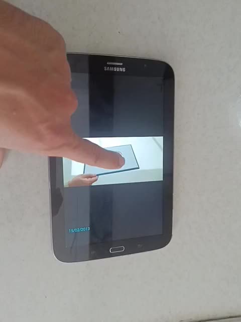 sumsung galaxy note 8 N5100|تبلت|تهران, منیریه|دیوار
