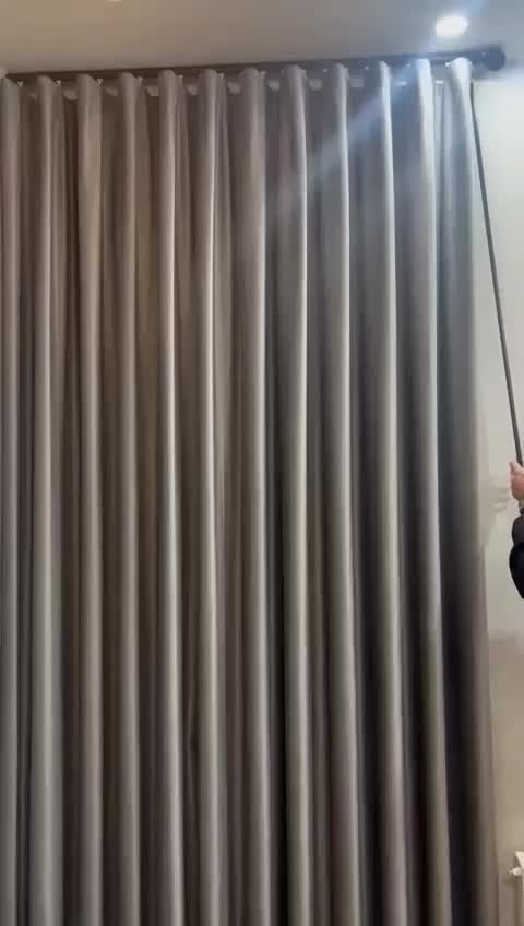 پرده حریر ساده ترک به مدت ۵روز|پرده، رانر، رومیزی|مشهد, عامل|دیوار