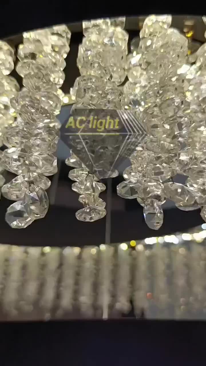 لوستر الماس.کالکشن مدل شاخه نباتی.AClight|لوستر و چراغ آویز|تهران, پارک شهر|دیوار