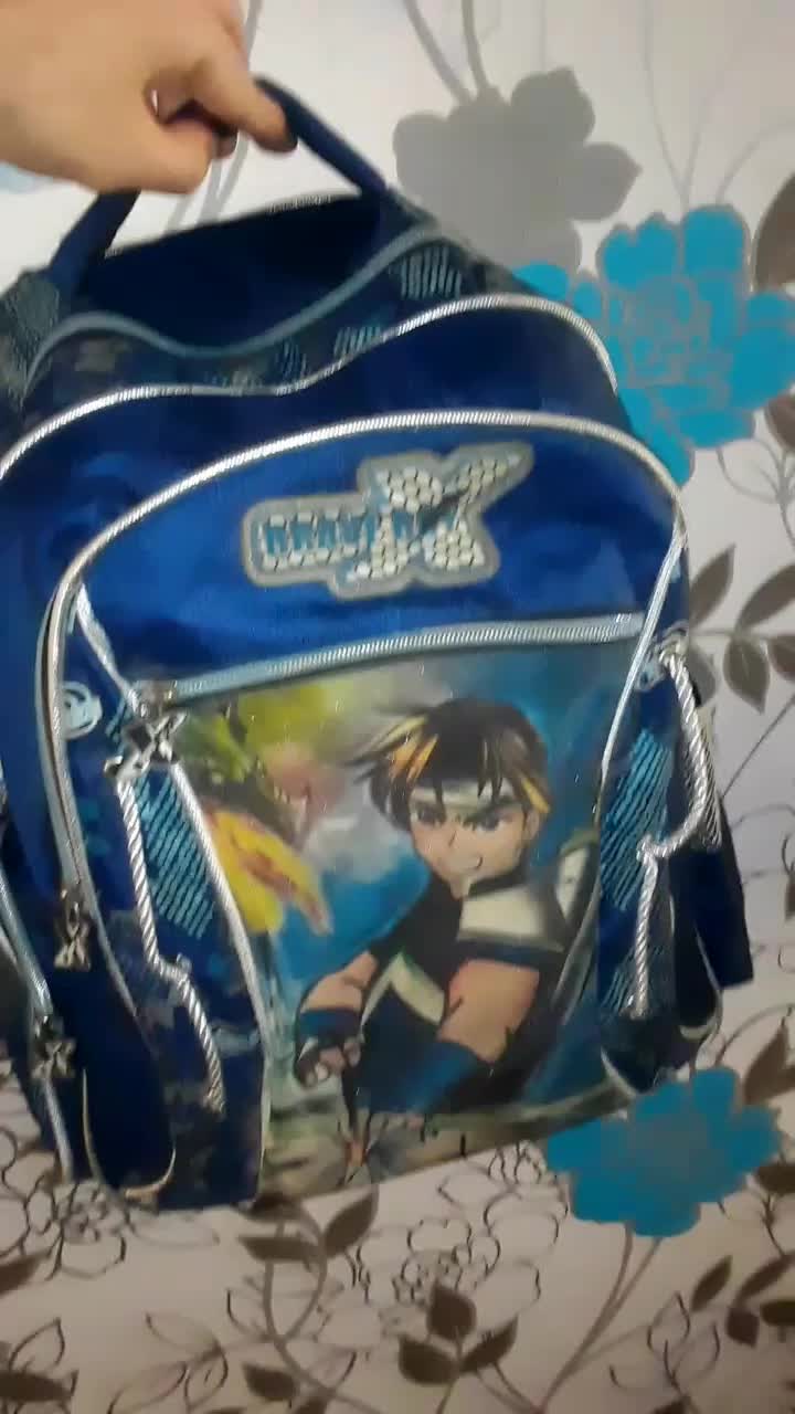 کوله پشتی بچگونه مناسب دبستان|کیف، کفش، کمربند|اراک, |دیوار