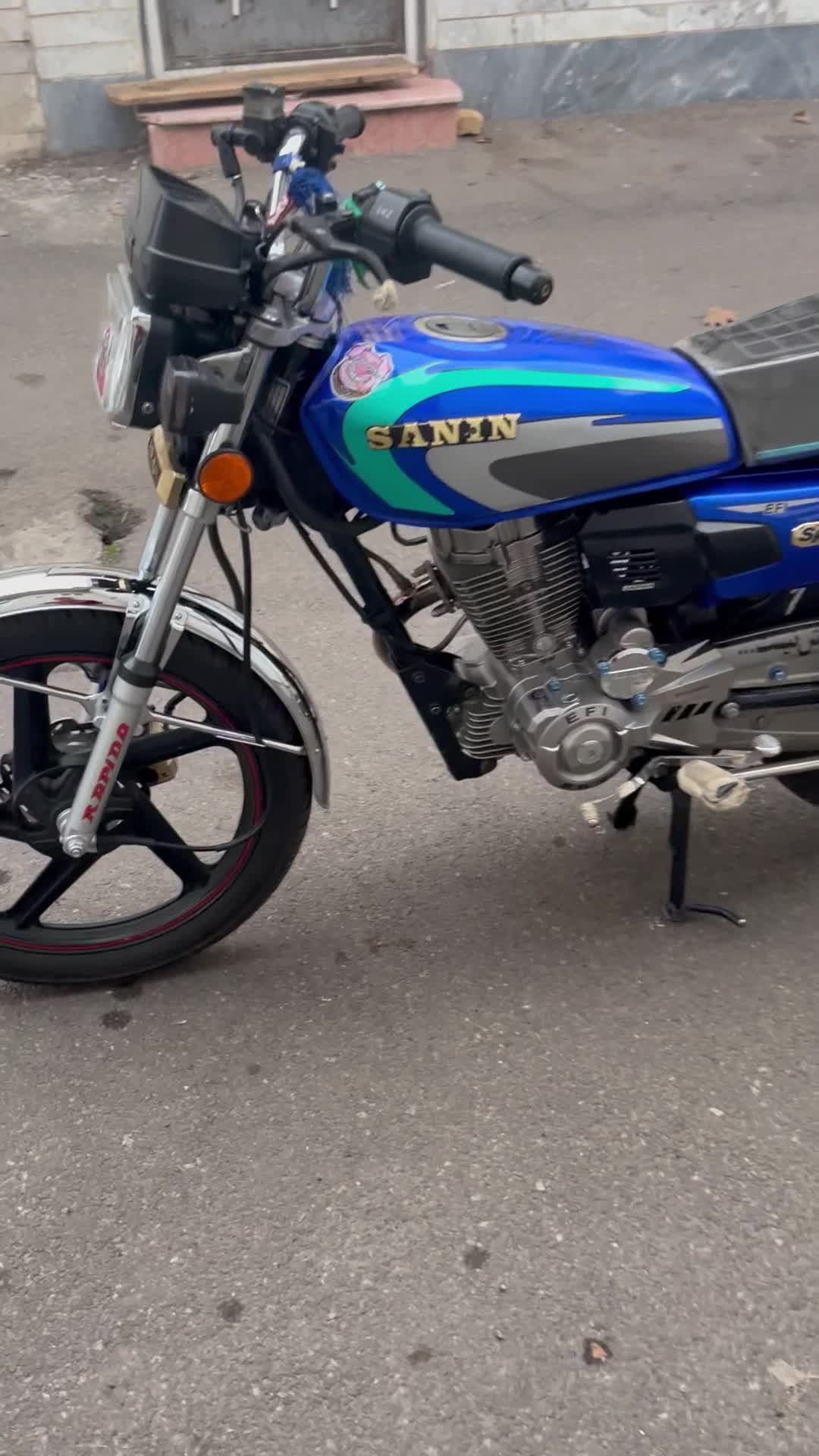 موتورهوندا۲۰۰|موتورسیکلت|رشت, حمیدیان|دیوار