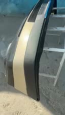 سپرجلو۴۰۵ بژ|قطعات یدکی و لوازم جانبی|تهران, یافت آباد جنوبی|دیوار