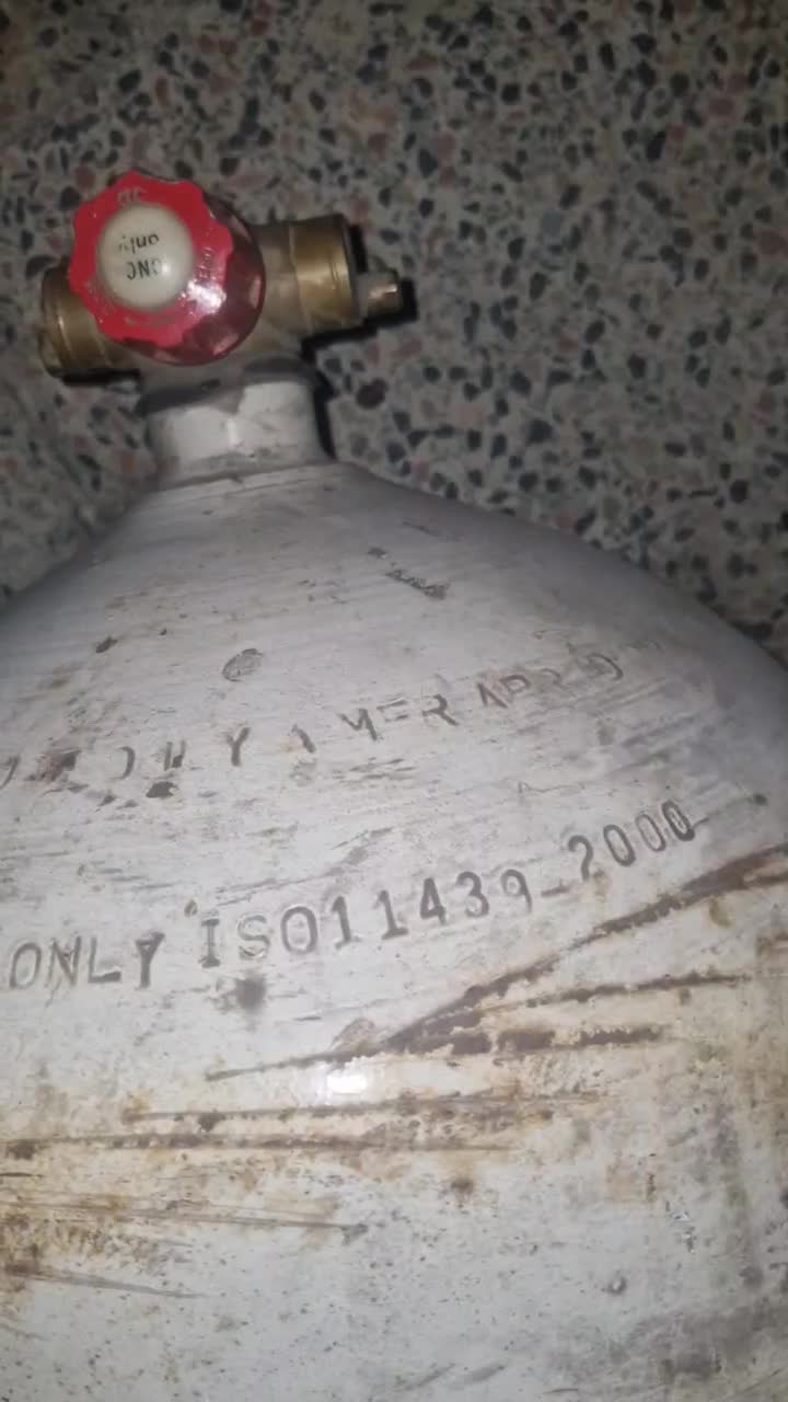 کپسول گاز سی ان جی CNG با تمان وسایل|قطعات یدکی و لوازم جانبی|رشت, نخودچر|دیوار