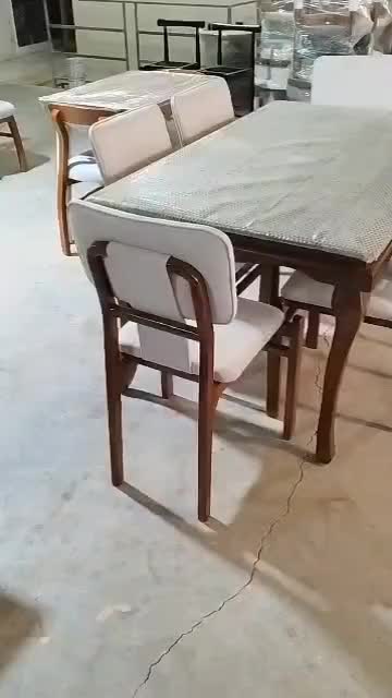 میز و صندلی ناهارخوری تولیدی چوب راش اصل|میز و صندلی غذاخوری|نوشهر, |دیوار