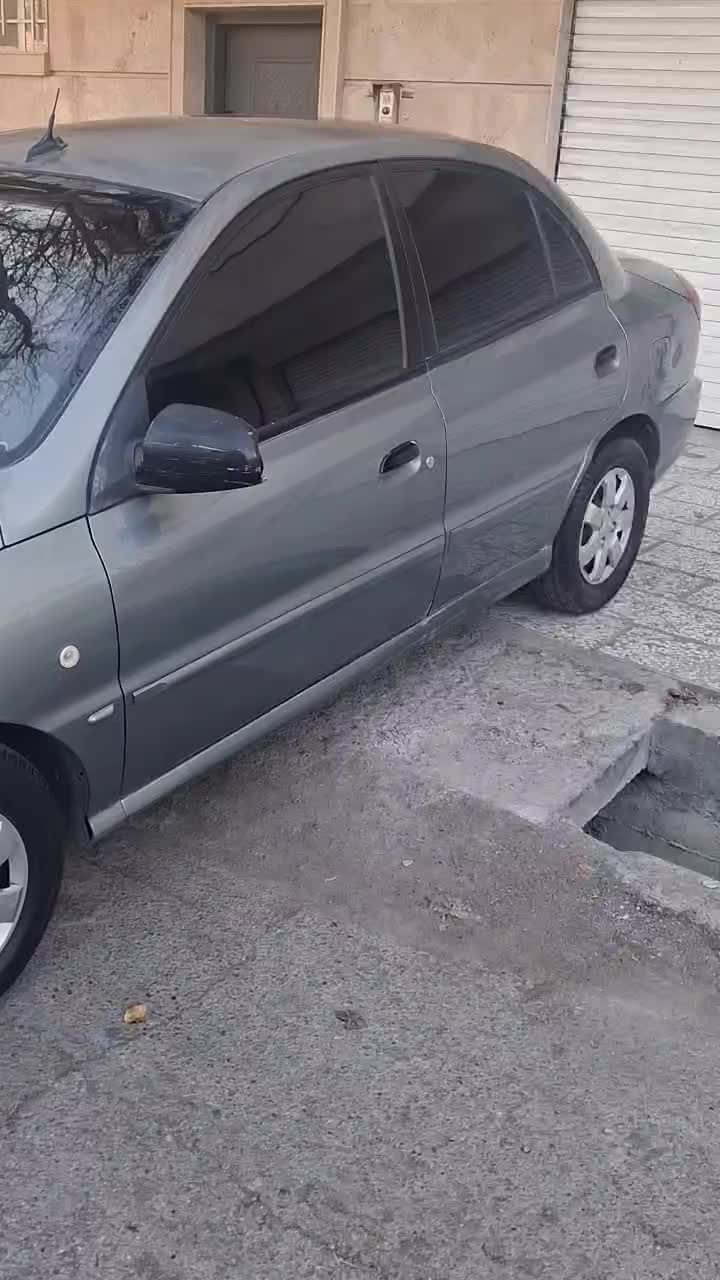 ریو۸۵ بیرنگ|خودرو سواری و وانت|مشهد, شهرک امام هادی (شهرک غرب)|دیوار