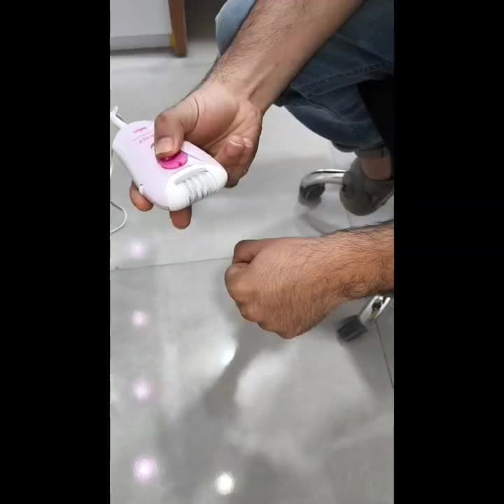 اپیلیدی ،اپیلیدی براون موزن صورت بانوان شیور زنانه|آرایشی، بهداشتی، درمانی|نیشابور, بنیاد شهید|دیوار