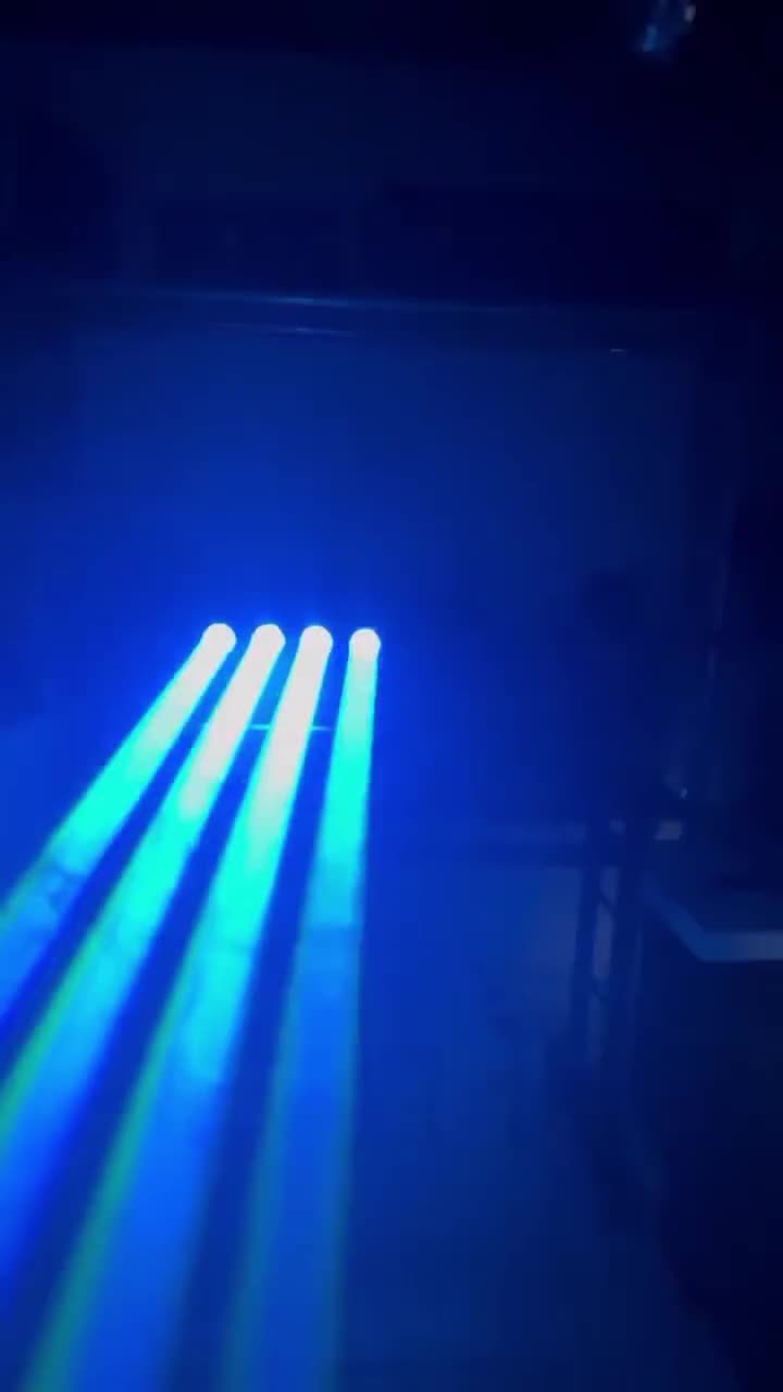 مووینگ ۱۰ لامپ ۴۰ وات فول کالر رقص نور|آلات موسیقی|تهران, بازار|دیوار