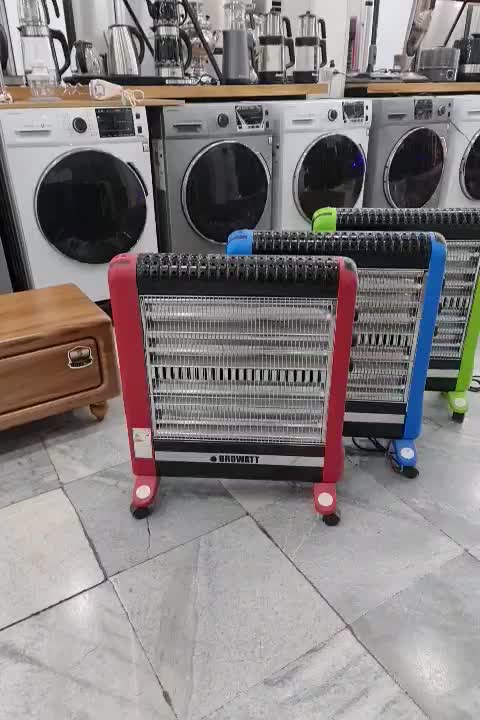 بخاری برقی|بخاری، هیتر، شومینه|قرچک, محمد آباد|دیوار