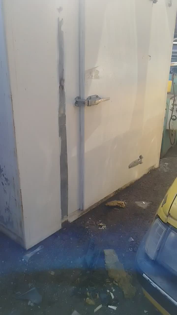 کانکس|مصالح و تجهیزات ساختمان|خسروشاه, |دیوار