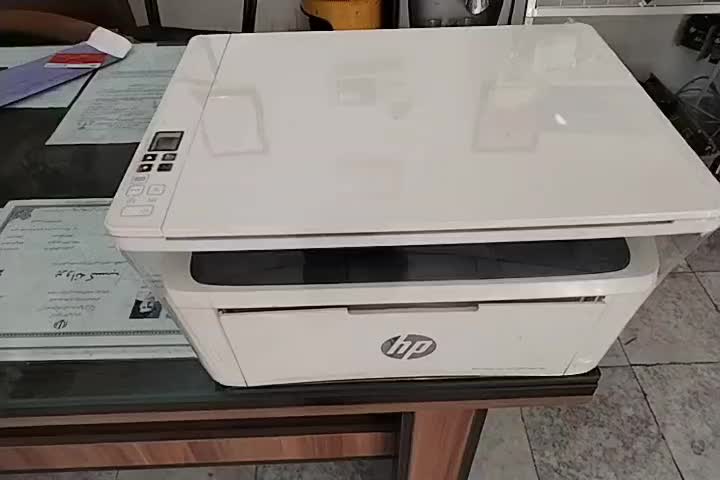 پرینتر سه کاره hp28w|پرینتر، اسکنر، کپی، فکس|همدان, |دیوار