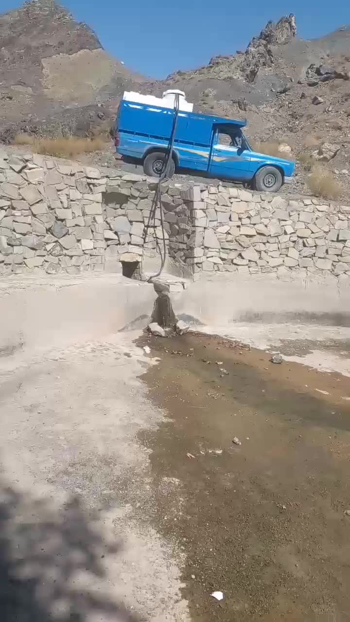 آبرسانی بانیسان ۲۰۰۰لیتری|خدمات حمل و نقل|سبزوار, فرهنگیان|دیوار