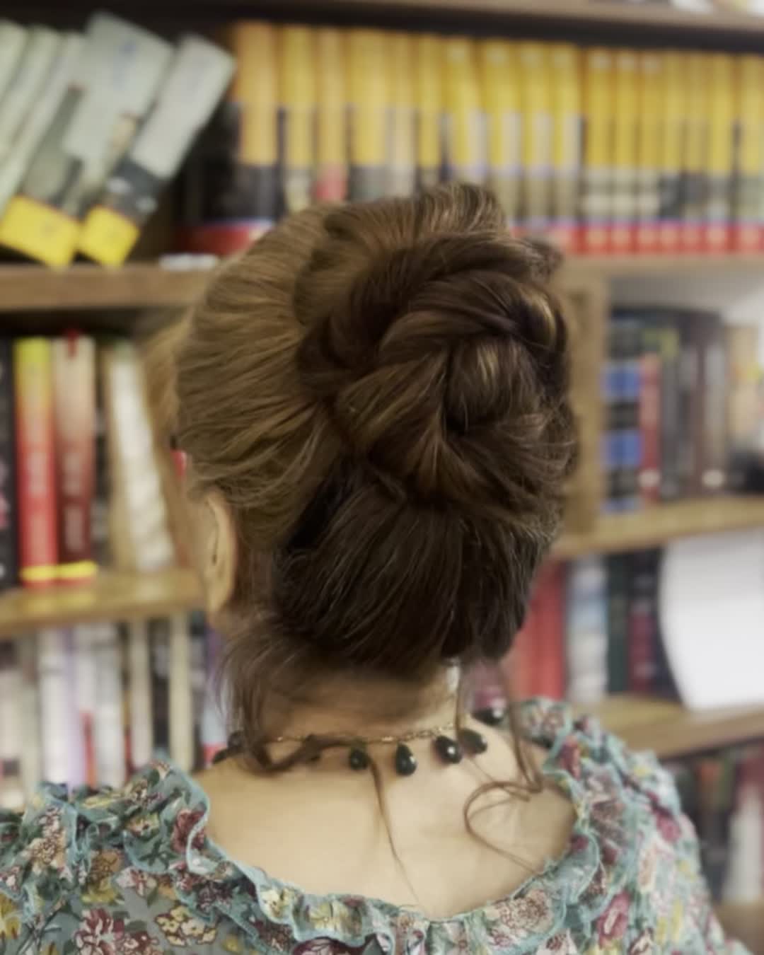 شنیون|خدمات آرایشگری و زیبایی|کرمانشاه, |دیوار