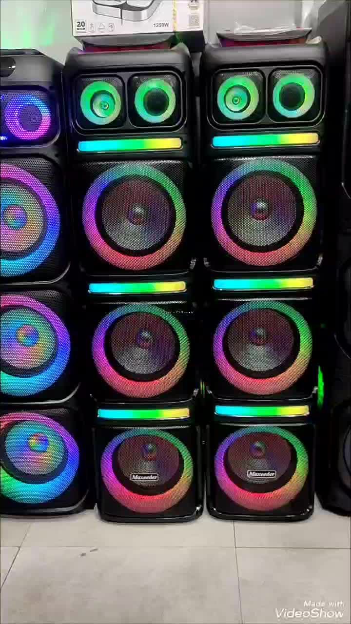 باند اسپیکر وسینما خانواده باچک بی بهره*اصل شرکتی|سیستم صوتی خانگی|تبریز, |دیوار