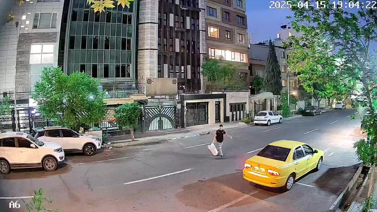 دوربین تحت شبکه|دوربین مداربسته|اصفهان, چرخاب|دیوار