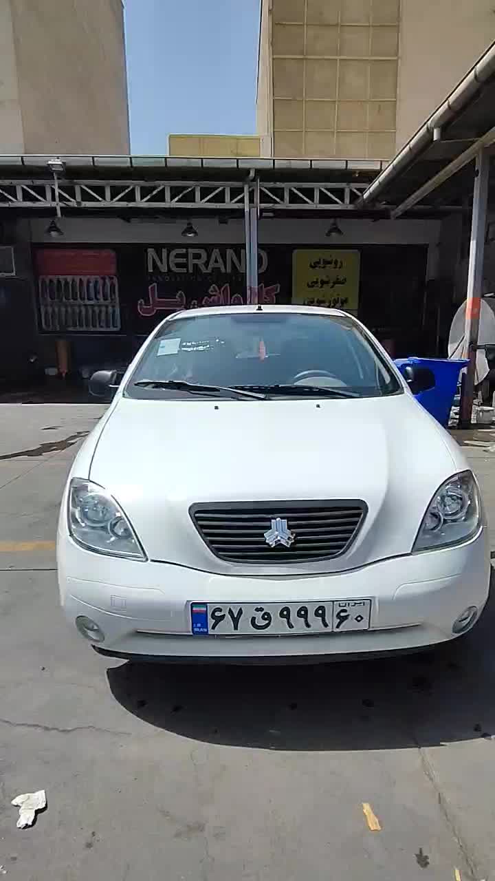 تیبا ۲|خودرو سواری و وانت|تهران, راه آهن|دیوار
