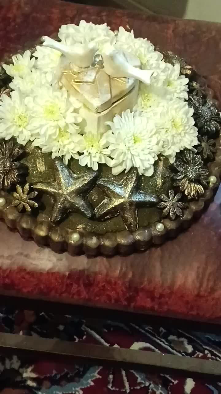 حنا گیفت نقل نان پنیر عقد|صنایع دستی و سایر لوازم تزئینی|شیراز, معالیآباد|دیوار