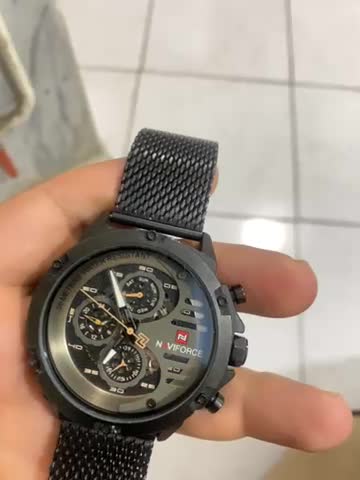 ساعت مچی مردانه ناوی فورس NF9110s|ساعت|گرگان, |دیوار