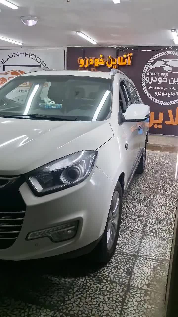 جک S5 نیوفیس مدل ۱۴۰۰ فروش یا معاوضه تیگو 7|خودرو سواری و وانت|اصفهان, آفاران|دیوار