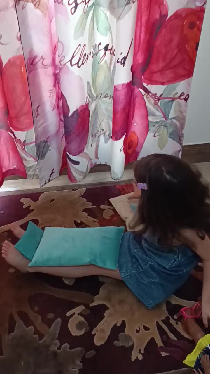 لحاف تشک عروسک|اسباب‌بازی بچه|باغستان, |دیوار