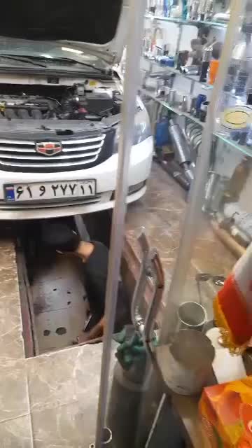 میزان فرمان فن تو فن رشت جاده پیربازار|خدمات موتور و ماشین|رشت, منظریه|دیوار