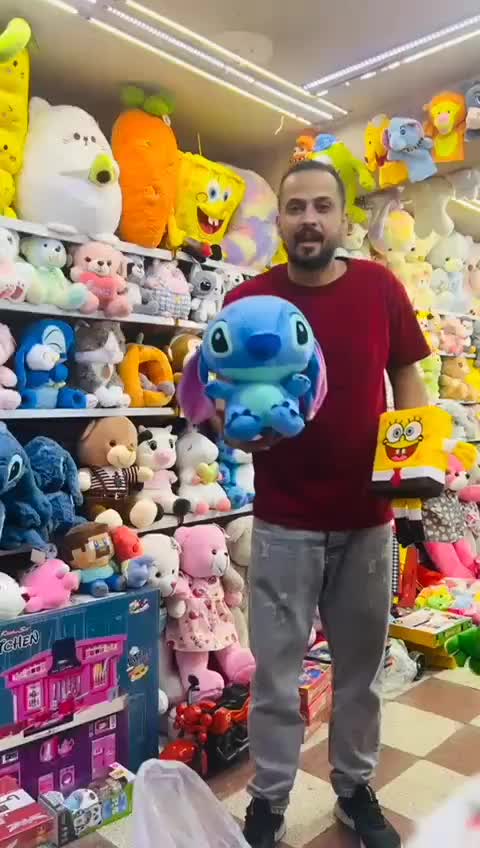 عروسک زرافه وهروکهای جدید اومده برامون|اسباببازی بچه|مشهد, عبادی|دیوار