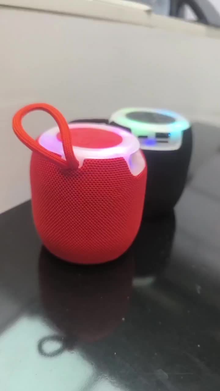 اسپیکر پرتابل MB69 Mobion شارژ تایپ-C  باتری قوی|پخش‌کننده همراه|تهران, جمال‌زاده|دیوار