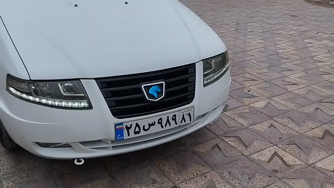 سورن پلاسef7 فول|خودرو سواری و وانت|لردگان, |دیوار