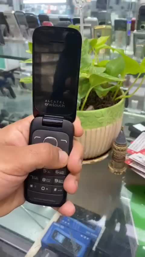 گوشی آلکاتل one touch 1035 اورجینال|موبایل|تهران, جمهوری|دیوار