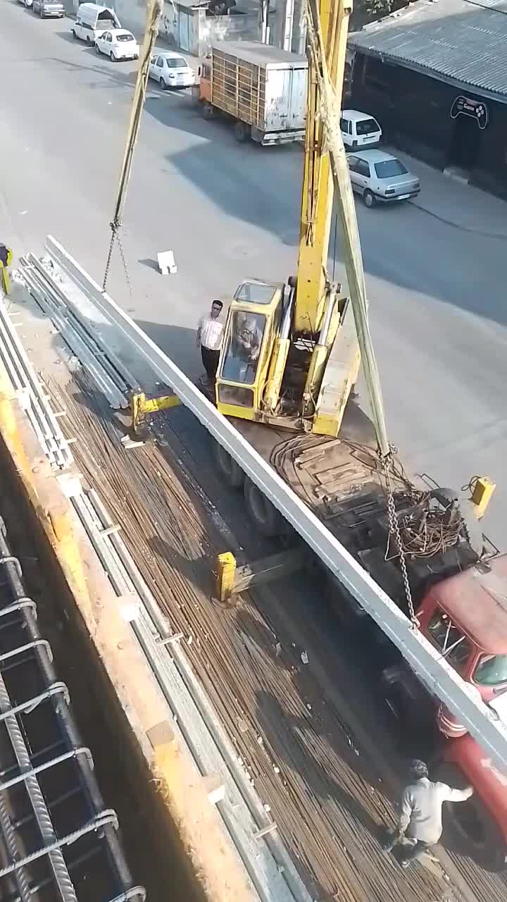 جرثقیل کفی دار جهت هر گونه حمل و نقل|خدمات حمل و نقل|رشت, فلسطین|دیوار